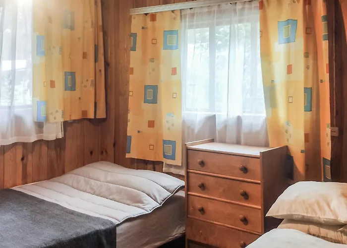 2 Bedroom Cozy In Popowo-letnisko Prázdninový dům *